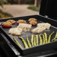 Weber Barbecue Piastra Premium Slate GP a Gas 56 cm