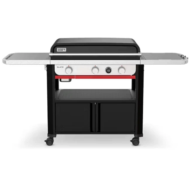 Weber Barbecue Piastra Premium Slate GP a Gas 76 cm