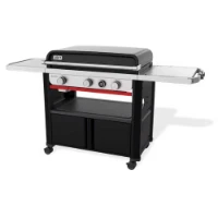 Weber Barbecue Piastra Premium Slate GP a Gas 76 cm