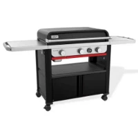Weber Barbecue Piastra Premium Slate GP a Gas 76 cm