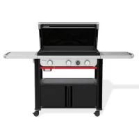 Weber Barbecue Piastra Premium Slate GP a Gas 76 cm