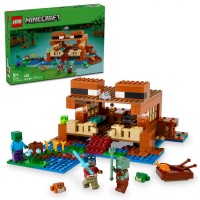 LEGO Minecraft La Casa-rana 21256