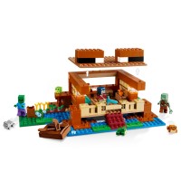 LEGO Minecraft La Casa-rana 21256