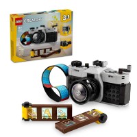 LEGO Creator 3in1 Fotocamera Retrò 31147