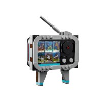 LEGO Creator 3in1 Fotocamera Retrò 31147