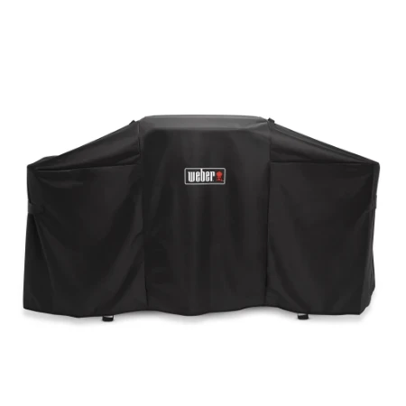 Weber Custodia Premium per Barbecue Piastra 43-56 cm con Stand
