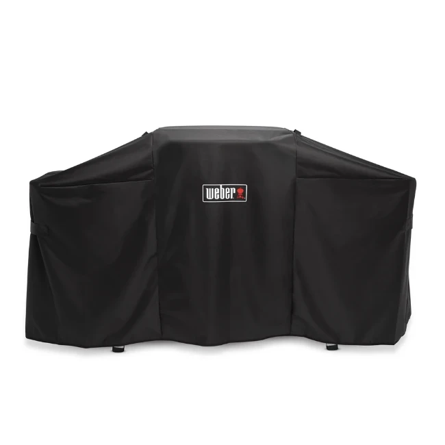 Weber Custodia Premium per Barbecue Piastra 43-56 cm con Stand