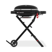 Weber Barbecue a Gas Traveler Compact Portatile