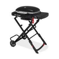 Weber Barbecue a Gas Traveler Compact Portatile