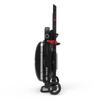 Weber Barbecue a Gas Traveler Compact Portatile