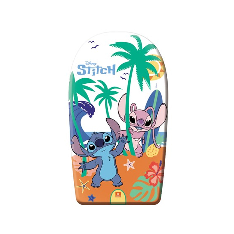 Tavola Da Surf Mondo Minnie Bowtique 94 Cm - Per Mare E Piscina, Con Cavigliera