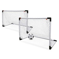 Mondo Goal Post Set Mini con Palla