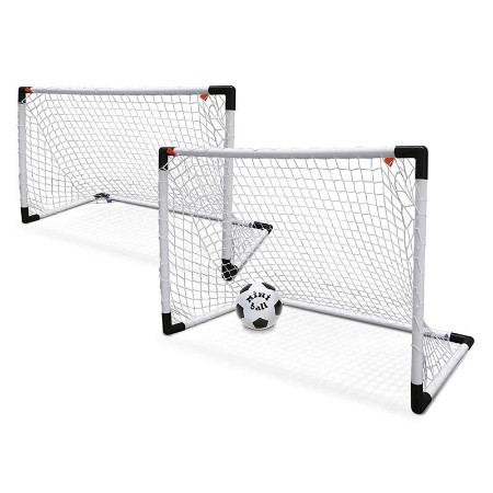 Mondo Goal Post Set Mini con Palla