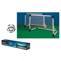 Mondo Goal Post Set Mini con Palla