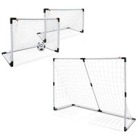 Mondo Set Porta da Calcio Goal Post 2in1