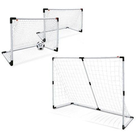 Mondo Set Porta da Calcio Goal Post 2in1
