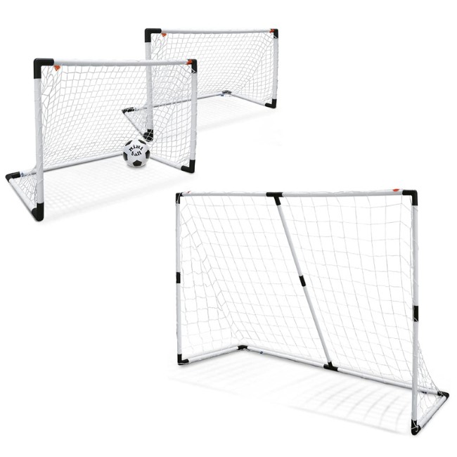 Mondo Set Porta da Calcio Goal Post 2in1