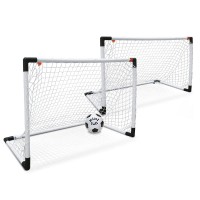 Mondo Set Porta da Calcio Goal Post 2in1