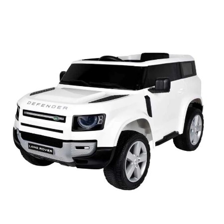 Colibrì Auto Land Rover Defender Bianco