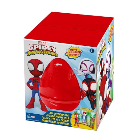 Hasbro Sorpresovo Spidey and his Amazing Friends