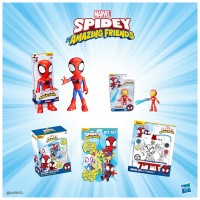 Hasbro Sorpresovo Spidey and his Amazing Friends