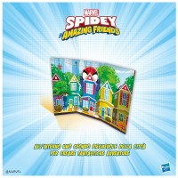 Hasbro Sorpresovo Spidey and his Amazing Friends