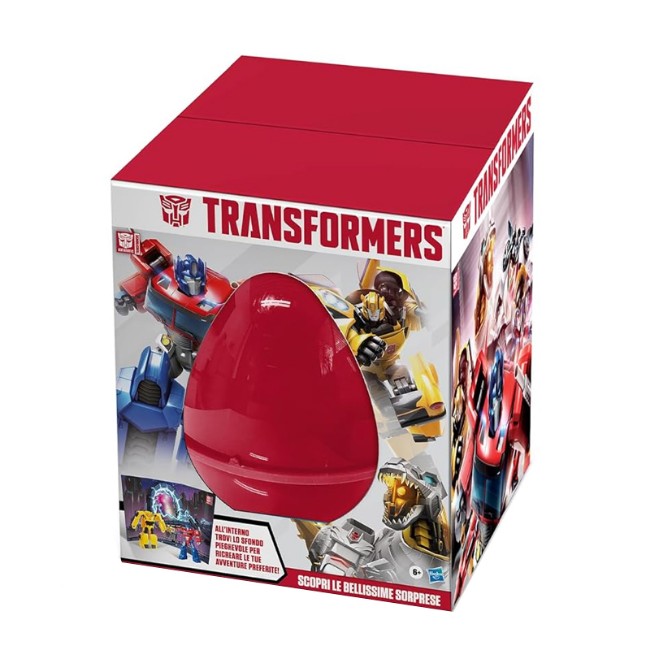 Set Sciarpa E Cappello Transformers Hasbro - Taglia 52/54 Cm, Per Bambini 3-5 Anni - Foto 8