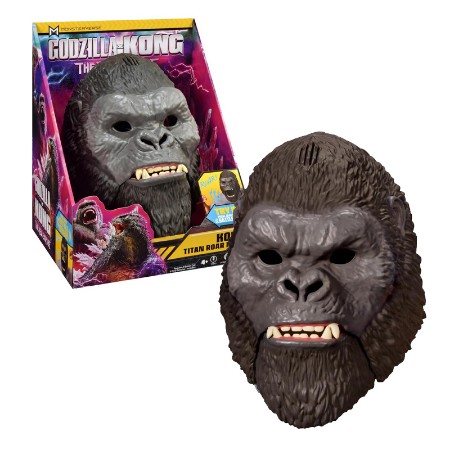 Giochi Preziosi Godzilla x Kong Maschera Kong