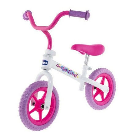 Chicco Prima Bicicletta Balance Bike Pink Arrow