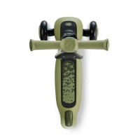 Kinderkraft Monopattino a 3 Ruote Halley Colore Verde