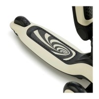 Kinderkraft Monopattino a 3 Ruote Halley Colore Beige