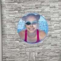 Bestway Piscina Ovale Power Steel Swim Vista Series 56714 - 427x250x100cm con Filtro a Cartuccia