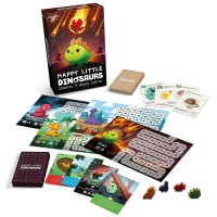 Asmodee Happy Little Dinosaurs