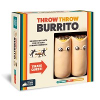 Asmodee Throw Throw Burrito