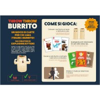 Asmodee Throw Throw Burrito