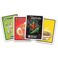 Asmodee Ramen Fury
