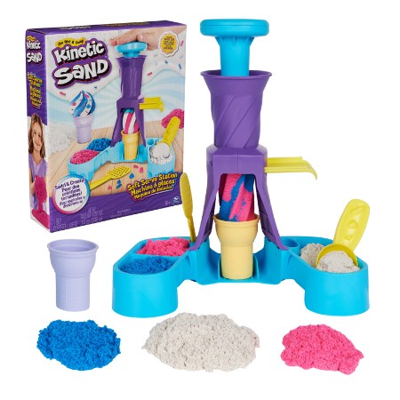 Kinetic Sand  Playset Gelateria Colorata