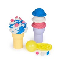 Kinetic Sand  Playset Gelateria Colorata