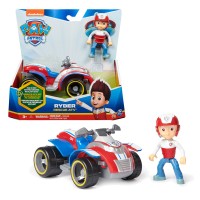 Spin Master Paw Patrol Veicolo Base Ryder
