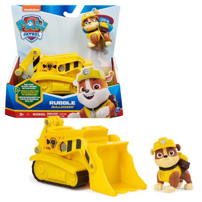 Paw Patrol veicolo Team Police Cruiser