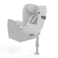 Cybex Platinum Seggiolino Auto Sirona T R129 i-Size - White Platinum