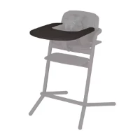 Cybex Gold Vassoio Merenda Seggiolone Lemo - Infinity Black