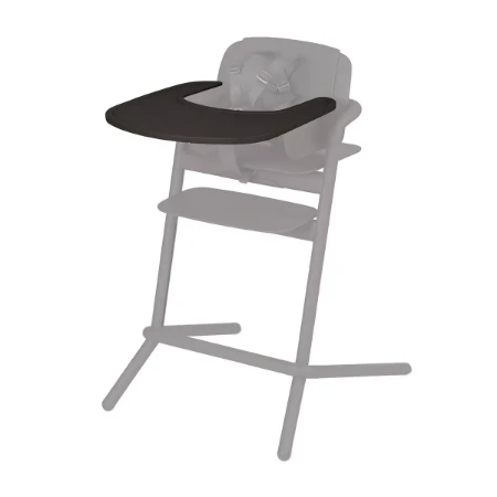 Cybex Gold Vassoio Merenda Seggiolone Lemo - Infinity Black