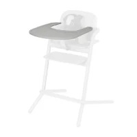 Cybex Gold Vassoio Merenda Seggiolone Lemo - Storm Grey