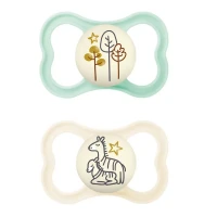 Mam Succhietto Air Night 16m+ in Silicone 