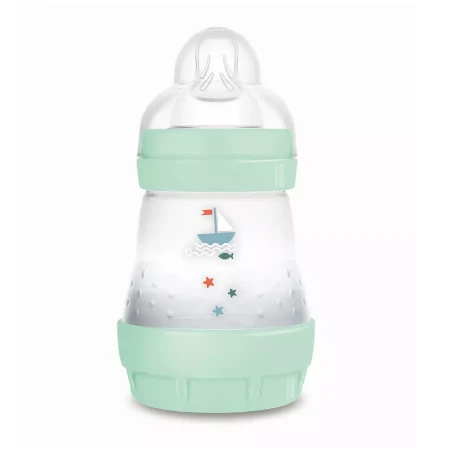 Chicco Biberon Well-Being Anticolica 250 Ml - Tettarella In Silicone Soft Sense, Flusso Medio, Rosa - Foto 10