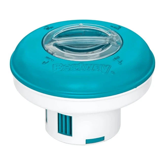 Bestway Dispenser Galleggiante Piscina per Cloro 58769