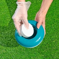 Bestway Dispenser Galleggiante Piscina per Cloro 58769