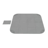 Bestway Tappeto Protettivo per Idromassaggio Spa 60334