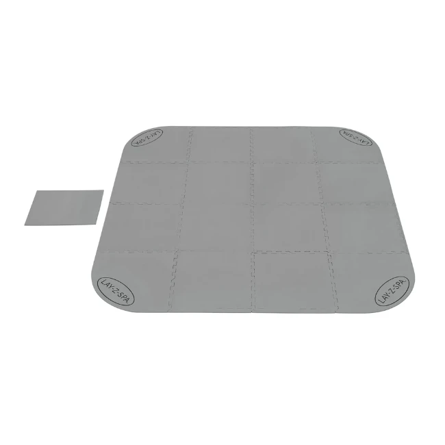 Bestway Tappeto Protettivo per Idromassaggio Spa 60334